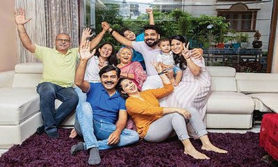 'ಜಾಗತಿಕ ಕುಟುಂಬ ದಿನ': ಕುಟುಂಬಗಳ ಸಾಮಾಜಿಕ ಸಮ್ಮಿಲನ