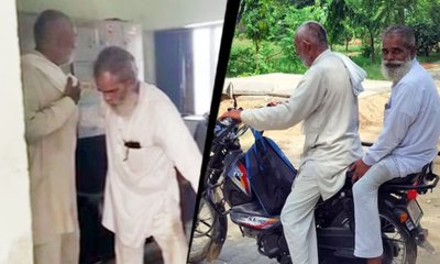 35 ವರ್ಷಗಳ ನಂತರ ಸಹೋದರರನ್ನು ಒಂದು ಮಾಡಿ SIR