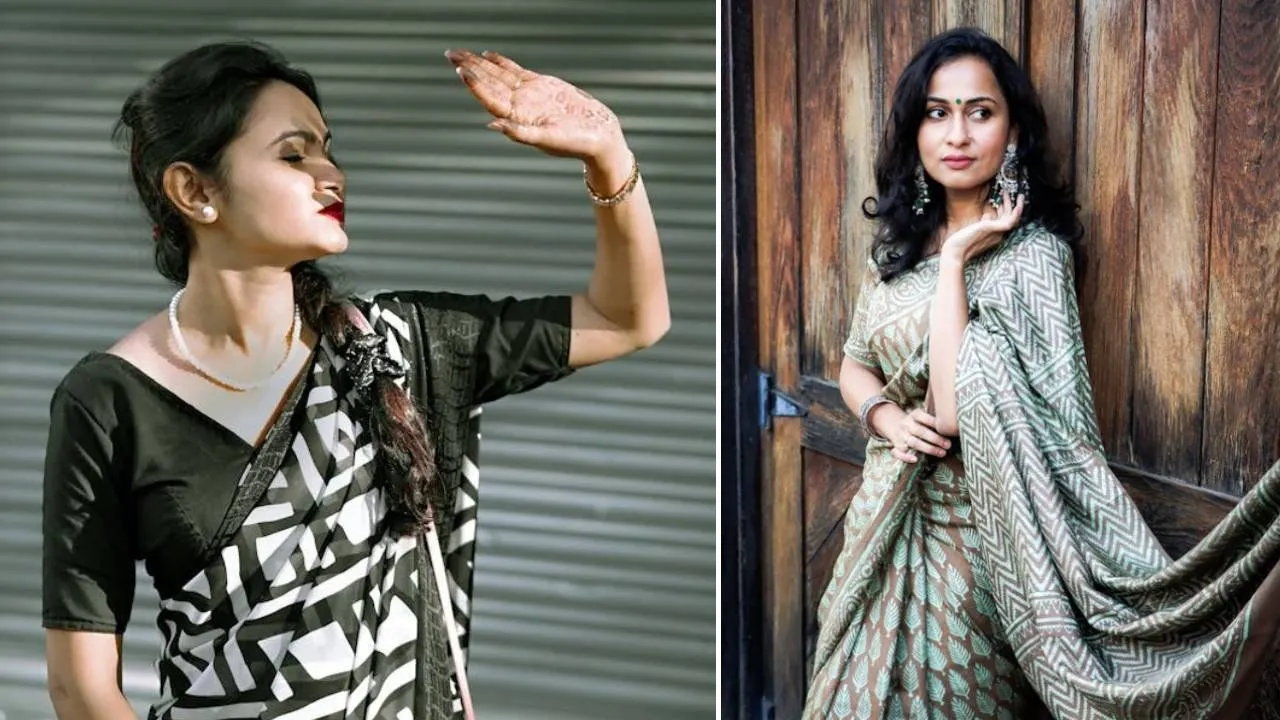 Fancy Saree Fashion 1