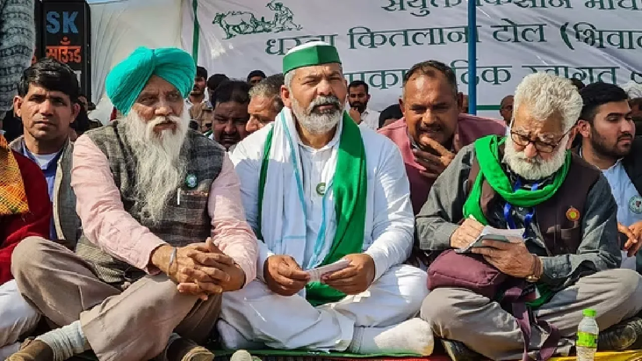 Farmers Protest (1)
