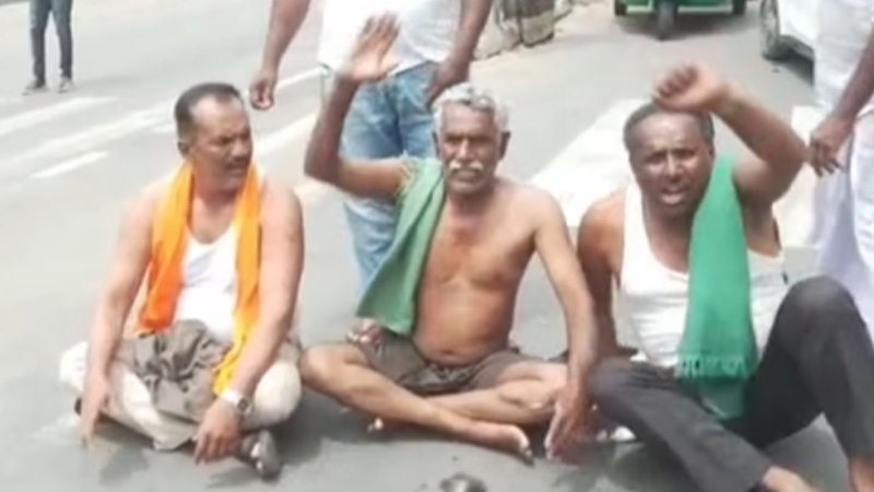 Farmers Protest (1)