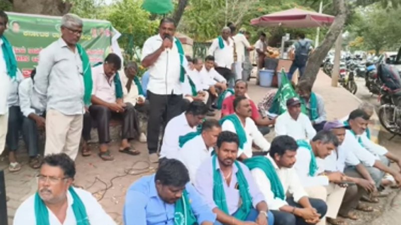 Farmers Protest (2)