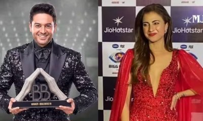 ಗೌರವ್ ಖನ್ನಾ ಅರ್ಹರಲ್ಲದ ವಿಜೇತ! ರನ್ನರ್ ಅಪ್ ಫರ್ಹಾನಾ ಭಟ್ ಅಸಮಾಧಾನ