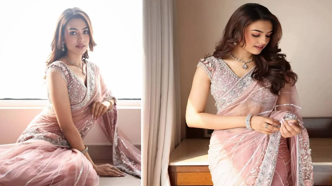 Summer Saree Fashion 2026: ಸಮ್ಮರ್‌ ಸೀಸನ್‌ನಲ್ಲಿ ಪಾರದರ್ಶಕ ಶೀರ್‌ ಸೀರೆ ಹಂಗಾಮ - Image 1