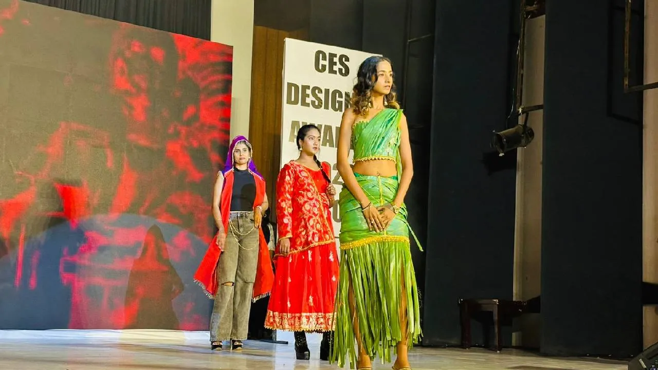 Fashion News 2026: ಡಿಸೈನರ್‌ಗಳ ಕೈಚಳಕಕ್ಕೆ ಸಾಕ್ಷಿಯಾದ ಸಿಇಎಸ್‌ ಫ್ಯಾಷನ್‌ ಶೋ - Image 5