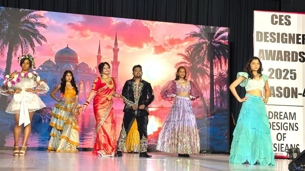 Fashion Show: ಡಿಸೈನರ್ಸ್ ಕ್ರಿಯೇಟಿವಿಟಿಗೆ ಸಾಕ್ಷಿಯಾದ ಸಿಇಎಸ್ ಕಾಲೇಜಿನ ಫ್ಯಾಷನ್ ಶೋ! - Image 1