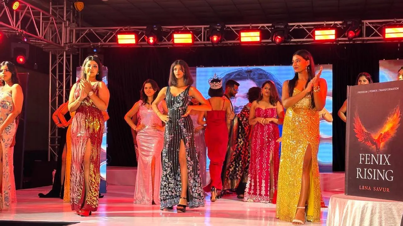 Fashion News 2025: ಉದ್ಯಾನನಗರಿಯಲ್ಲಿ ಯಶಸ್ವಿಯಾದ ಇಂಡಿಯಾ ಫ್ಯಾಷನ್‌ ಐಕಾನ್‌ ಶೋ - Image 1