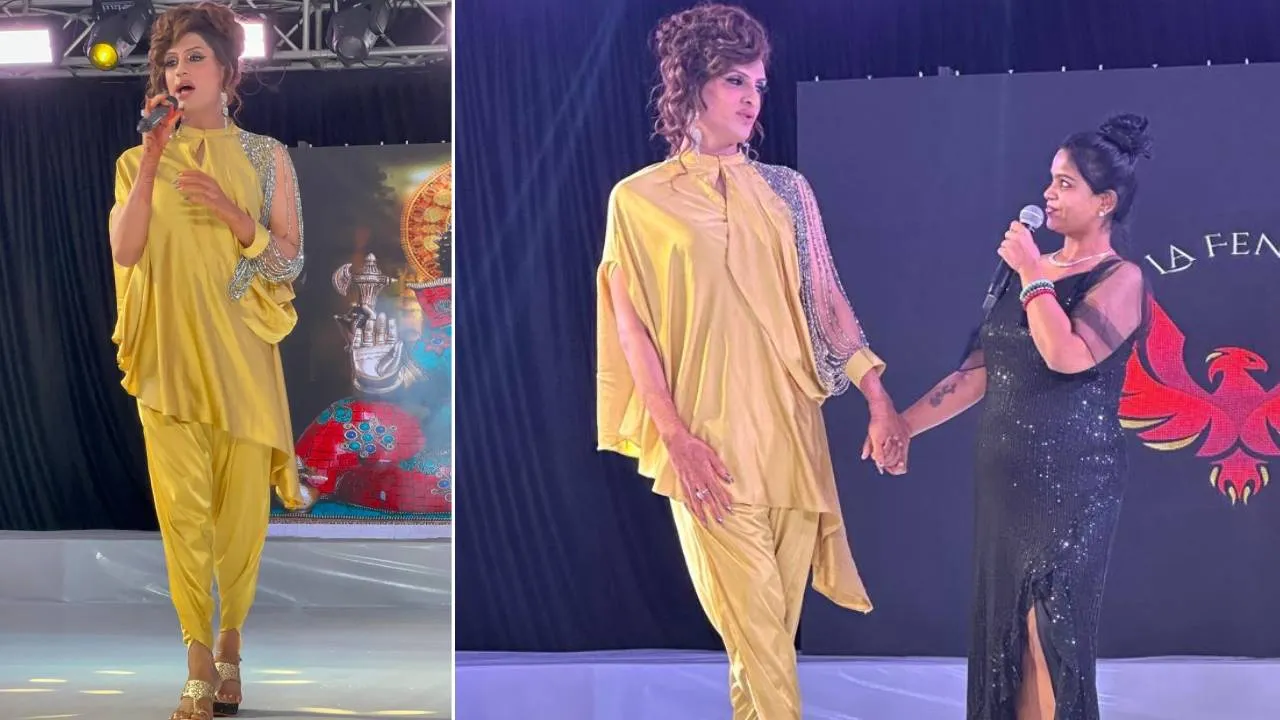 Fashion News 2025: ಉದ್ಯಾನನಗರಿಯಲ್ಲಿ ಯಶಸ್ವಿಯಾದ ಇಂಡಿಯಾ ಫ್ಯಾಷನ್‌ ಐಕಾನ್‌ ಶೋ - Image 3