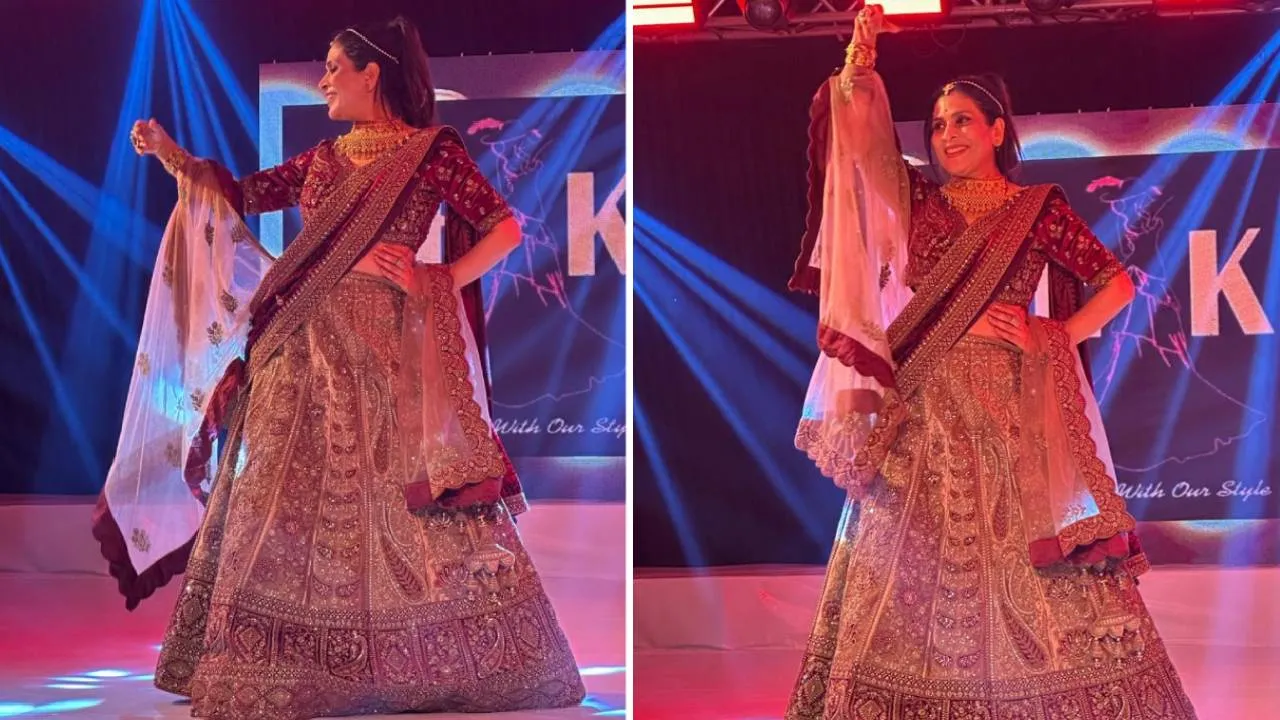 Fashion News 2025: ಉದ್ಯಾನನಗರಿಯಲ್ಲಿ ಯಶಸ್ವಿಯಾದ ಇಂಡಿಯಾ ಫ್ಯಾಷನ್‌ ಐಕಾನ್‌ ಶೋ - Image 4