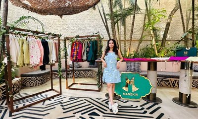 ಫ್ಯಾಷನ್‌ ಪ್ರಿಯರ ಪವರ್‌ ಡ್ರೆಸ್ಸಿಂಗ್‌ಗೆ ಮನೆಕಿನ್‌ ಸಾಥ್‌