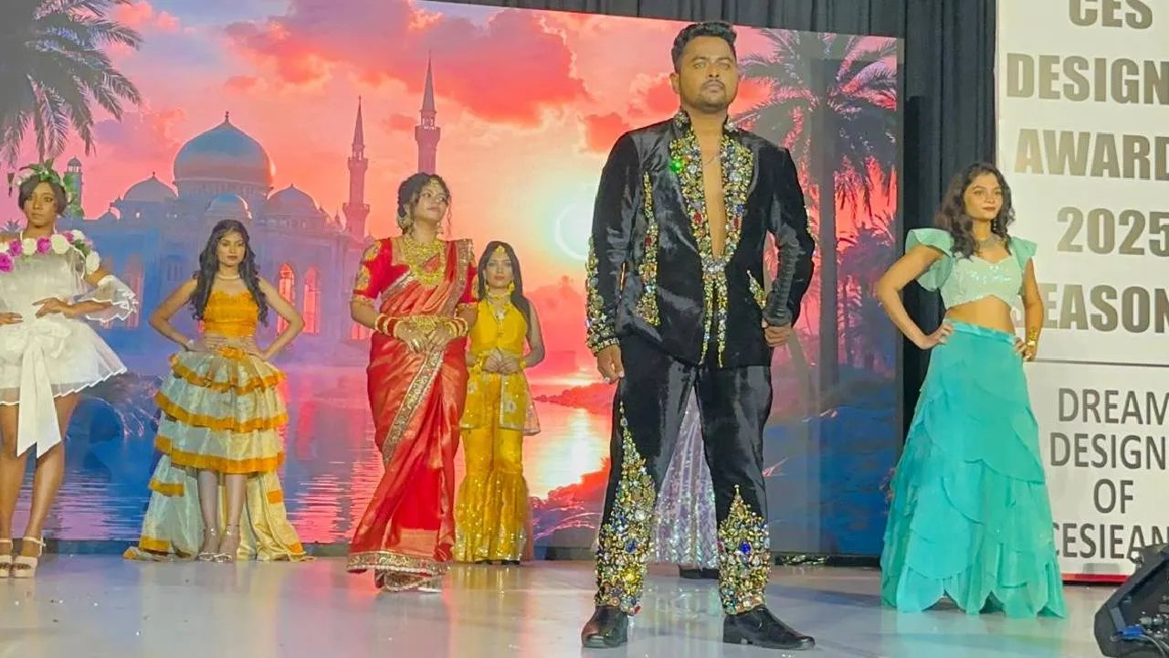 Fashion Show: ಡಿಸೈನರ್ಸ್ ಕ್ರಿಯೇಟಿವಿಟಿಗೆ ಸಾಕ್ಷಿಯಾದ ಸಿಇಎಸ್ ಕಾಲೇಜಿನ ಫ್ಯಾಷನ್ ಶೋ! - Image 4