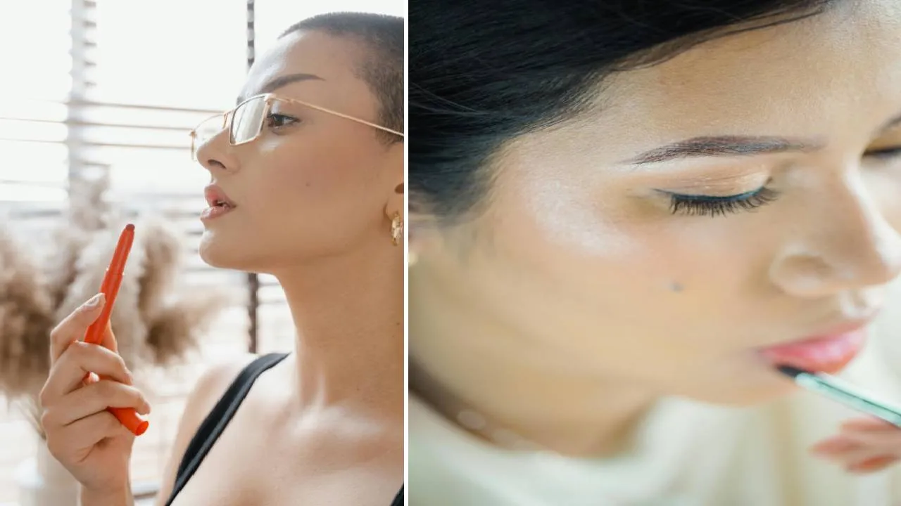 Beauty Tips: ತುಟಿಯ ಸೌಂದರ್ಯ ಹೆಚ್ಚಿಸುವ ಬಣ್ಣ ಬಣ್ಣದ ಲಿಪ್‌ ಪೆನ್ಸಿಲ್‌ಗಳ ಜಾದೂ - Image 3