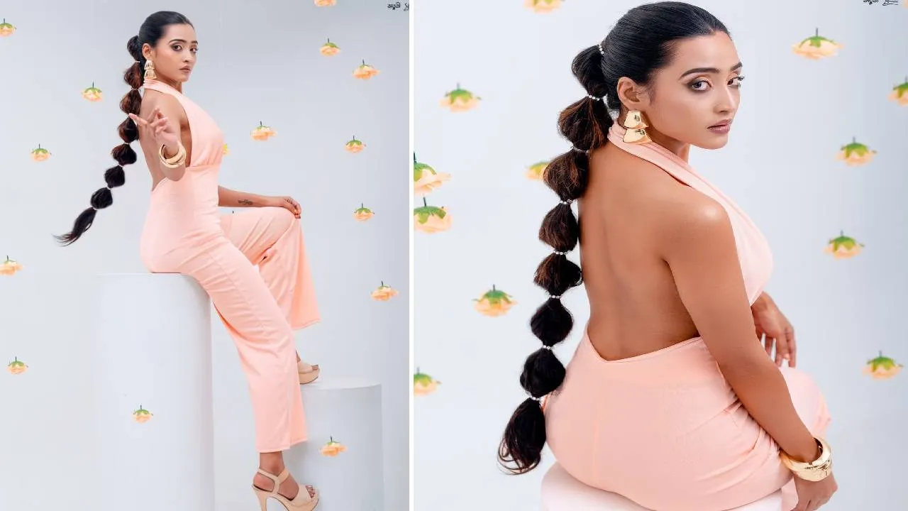 Bubble Hairstyle 2026: ಸೆಲೆಬ್ರಿಟಿ ಲುಕ್‌ಗಾಗಿ ಬಂತು ಬಬಲ್‌ ಹೇರ್‌ಸ್ಟೈಲ್‌ - Image 2