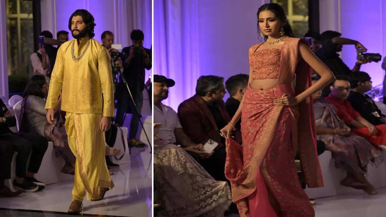 Fashion News 2026: ಹೆರಿಟೇಜ್‌ ವೆಡ್ಡಿಂಗ್‌ ಫ್ಯಾಷನ್‌ಗೆ ಸೈ ಎಂದ ದೀಪಿಕಾ ಗೋವಿಂದ್‌ - Image 1