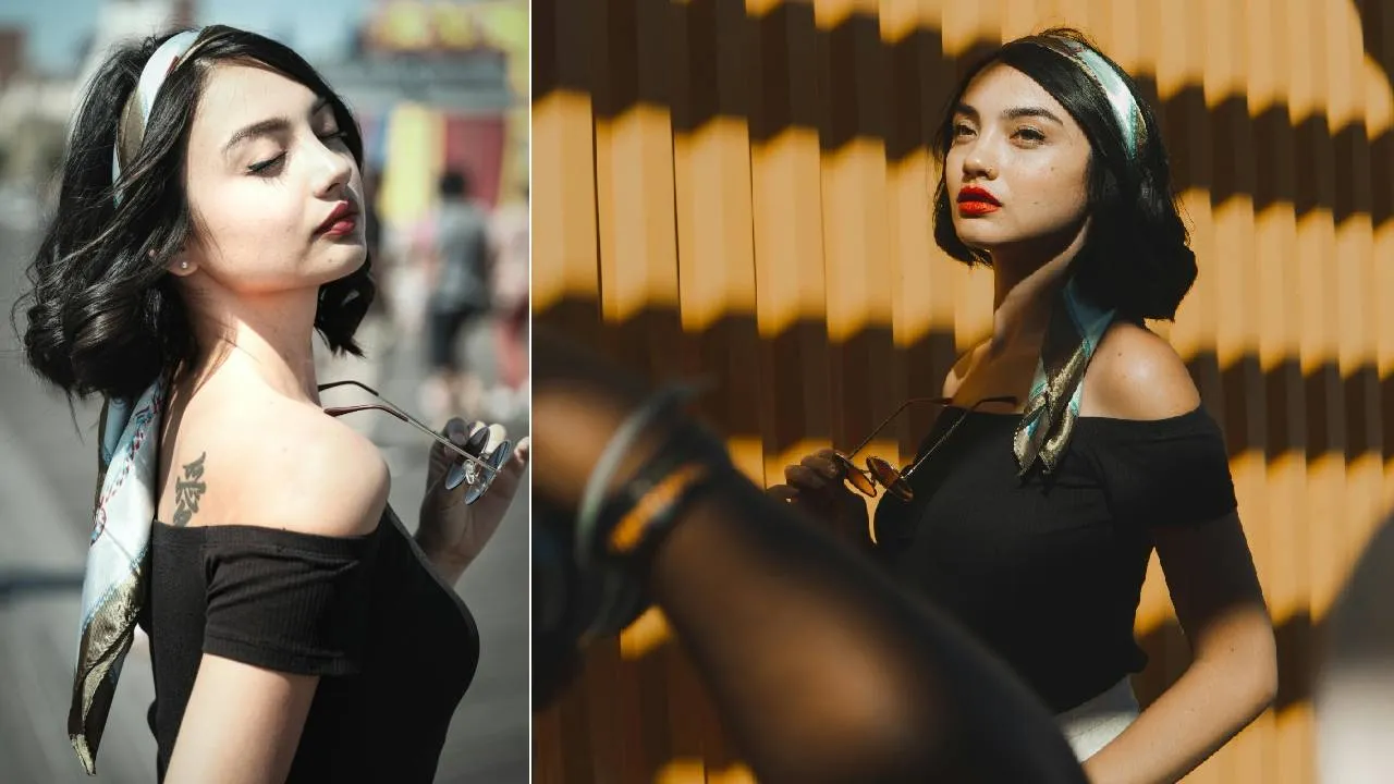 Fashion Trend 2025: ಫಂಕಿ ಲುಕ್ ನೀಡುವ ವ್ರಾಪ್ ಹೆಡ್ ಬ್ಯಾಂಡ್ಸ್ - Image 3