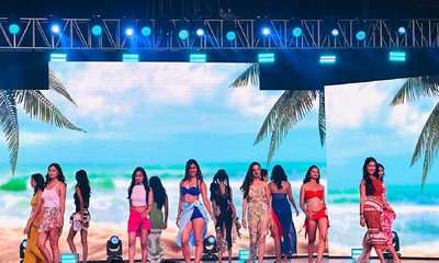 ‌ಫ್ಯಾಷನ್ ರ‍್ಯಾಂಪ್‌ನಲ್ಲಿ ಹಂಗಾಮ ಎಬ್ಬಿಸಿದ ರೆಸಾರ್ಟ್‌ವೇರ್ಸ್