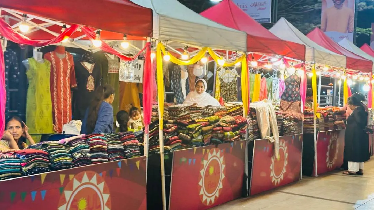 Shopping Trend 2026: ಶಾಪಿಂಗ್ ಪ್ರಿಯರ ಫ್ಲೀ ಮಾರ್ಕೆಟ್ ಎಂಬ ಹೈ ಟೆಕ್ ಸಂತೆ! - Image 1