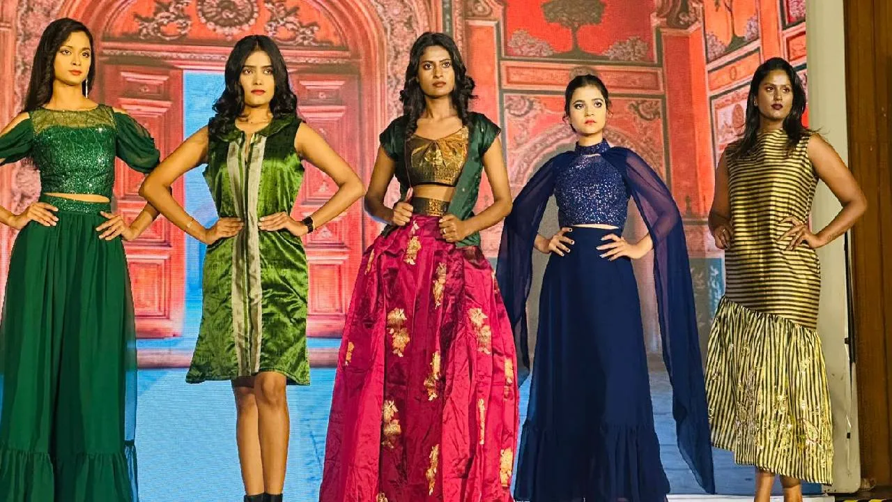 Fashion News 2026: ಡಿಸೈನರ್‌ಗಳ ಕೈಚಳಕಕ್ಕೆ ಸಾಕ್ಷಿಯಾದ ಸಿಇಎಸ್‌ ಫ್ಯಾಷನ್‌ ಶೋ - Image 4