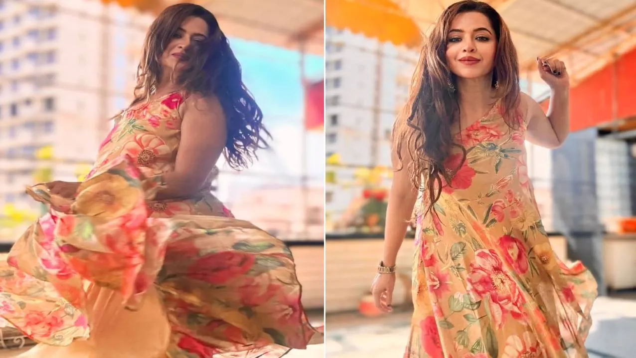 Season Fashion 2026: ಸೀಸನ್‌ನಲ್ಲಿ ಹೆಚ್ಚಾಯ್ತು ಫ್ಲೇರ್ಡ್ ಫ್ಲೋರಲ್‌ ಡ್ರೆಸ್ ಕಾರುಬಾರು! - Image 1