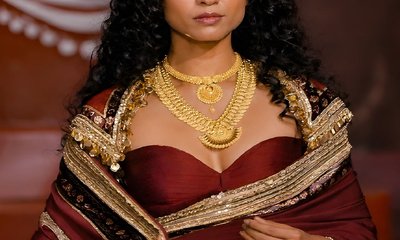 ಕರಕುಶಲ ಆಭರಣಗಳಿಗೆ ವೇದಿಕೆ ಕಲ್ಪಿಸಿರುವ ಇಂದ್ರಿಯಾ