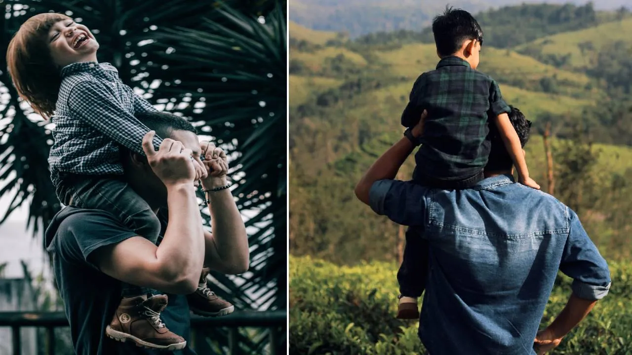 Fathers Day Styling 2026: ಫಾದರ್ಸ್ ಡೇ ಸ್ಟೈಲಿಂಗ್‌ಗೆ ಇಲ್ಲಿವೆ 4 ಸಿಂಪಲ್‌ ಟಿಪ್ಸ್ - Image 1