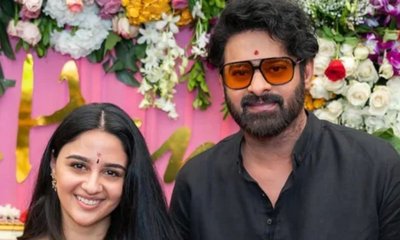 ಫೌಜಿ ಸಿನಿಮಾ ಸೆಟ್‌ನ ಫೋಟೋಗಳು ಲೀಕ್‌;  ಎಚ್ಚರಿಕೆ ಕೊಟ್ರು ಡೈರೆಕ್ಟರ್‌