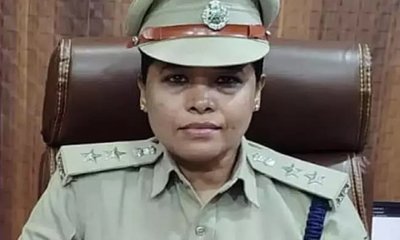 ಜೈಲು ಮುಖ್ಯ ಅಧೀಕ್ಷಕಿ ಅನಿತಾ ಆರ್. ಅಮಾನತು