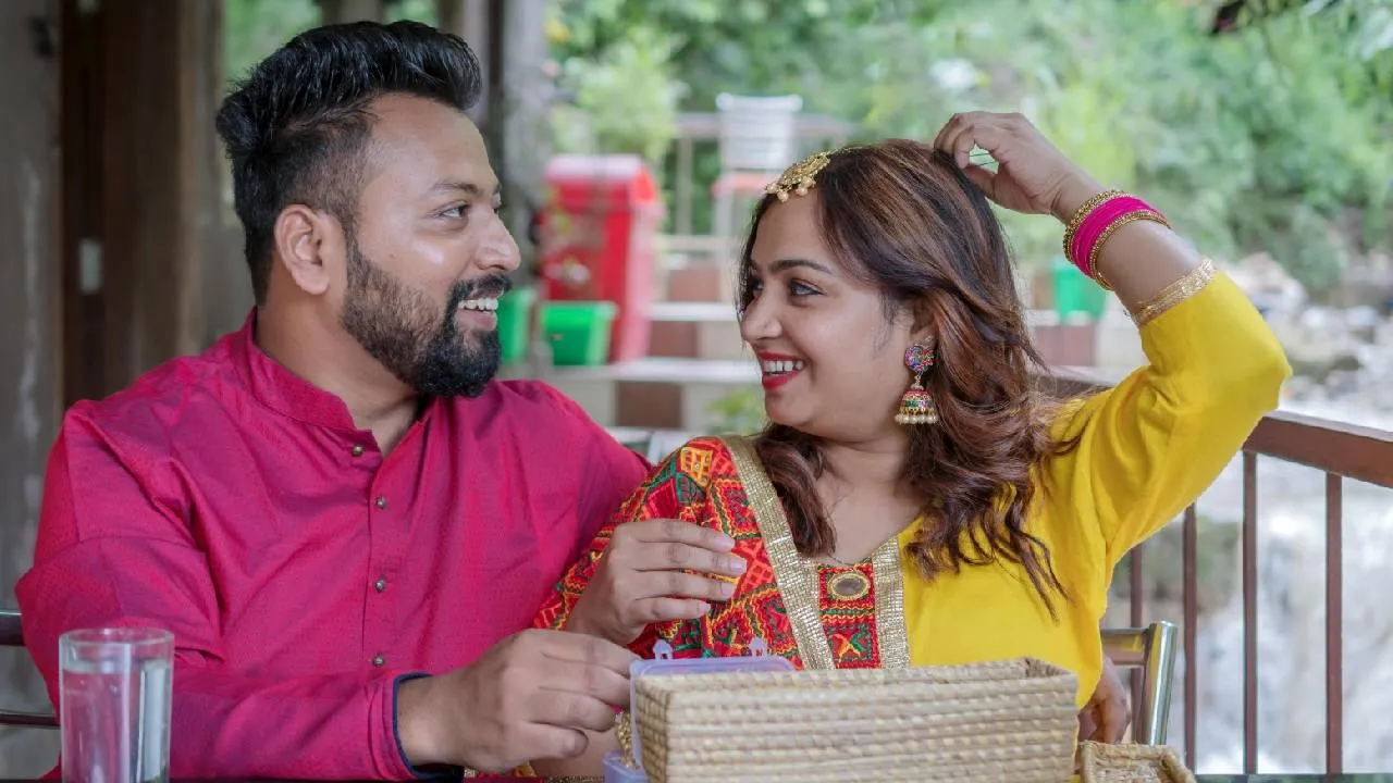 Festival Fashion 2025: ಗಣೇಶ ಚತುರ್ಥಿಯ ಸಂಭ್ರಮಕ್ಕೆ ಸಾಥ್‌ ನೀಡುವಂತಿರಲಿ ಫ್ಯಾಮಿಲಿ  ಸ್ಟೈಲಿಂಗ್‌ - Image 4