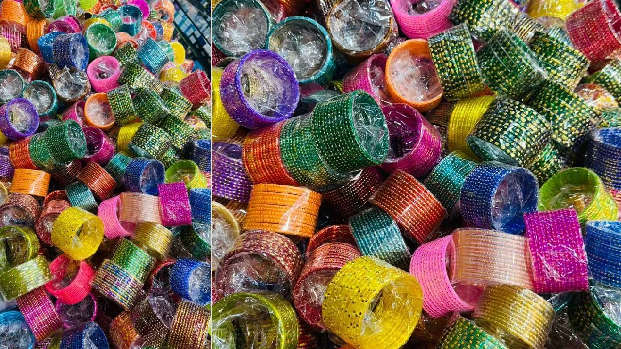 Festival‌ Fashion 2025: ಗೌರಿ ಹಬ್ಬದ ಸೀಸನ್‌ನಲ್ಲಿ ಬಂತು ವೈವಿಧ್ಯಮಯ ಅತ್ಯಾಕರ್ಷಕ ಬಳೆಗಳು - Image 5