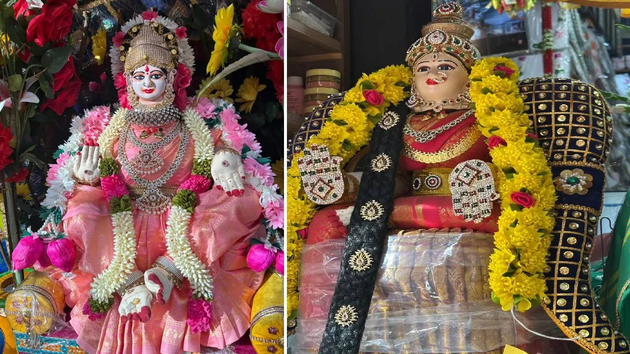 Festival Season 2026: ವರಮಹಾಲಕ್ಷ್ಮೀಯ ಅಲಂಕಾರಿಕ ವಸ್ತ್ರಾಭರಣಗಳಿಗೆ ಡಿಮ್ಯಾಂಡಪ್ಪೋ ಡಿಮ್ಯಾಂಡ್‌ - Image 2