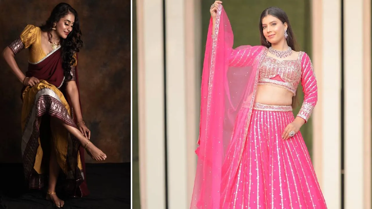 Festive Season Fashion 2026: ಶ್ರಾವಣ ಮಾಸದಲ್ಲಿ ಬೇಡಿಕೆ ಹೆಚ್ಚಿಸಿಕೊಂಡಿರುವ ಎಥ್ನಿಕ್‌ವೇರ್ಸ್ - Image 2