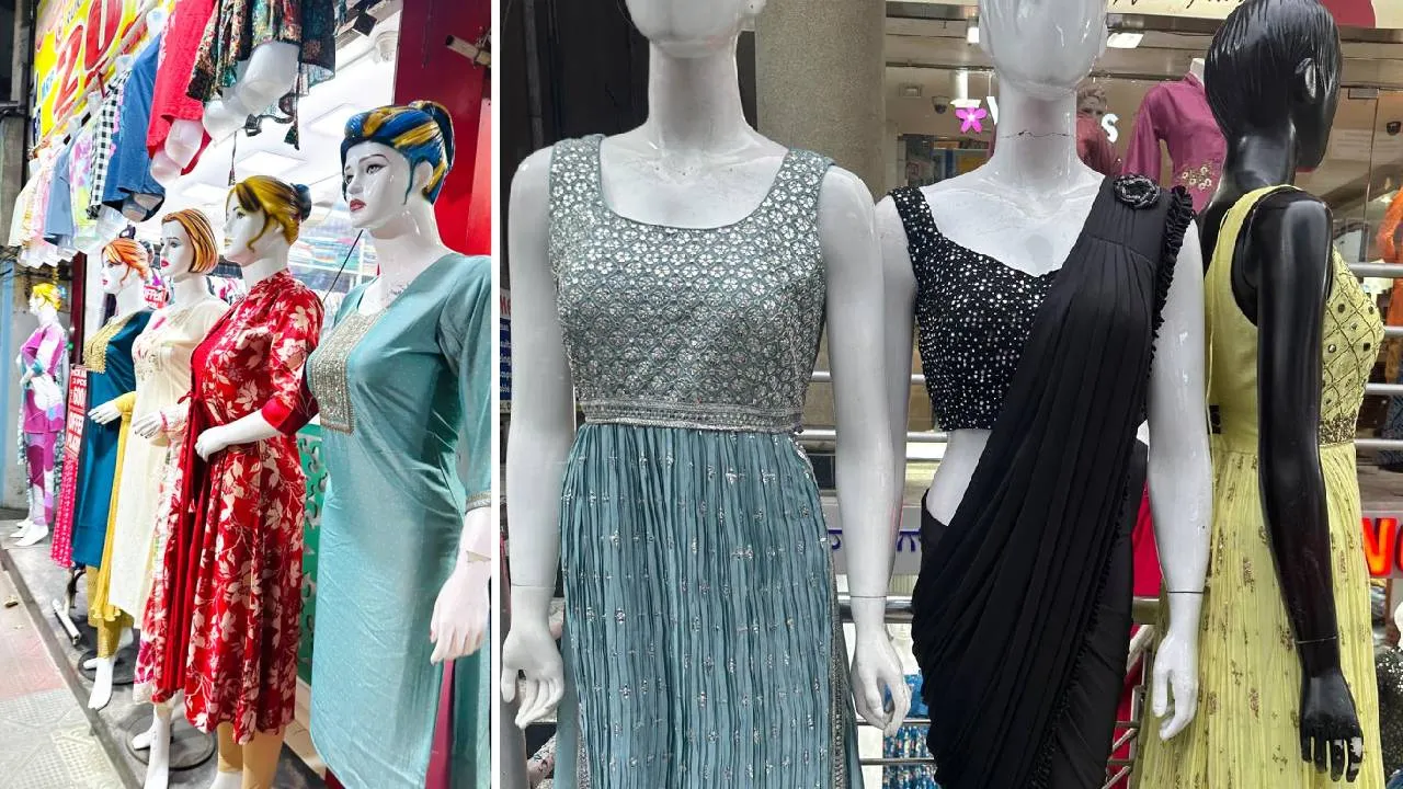 Festive Season Shopping 2025: ಶುರುವಾಯ್ತು ಗೌರಿ-ಗಣೇಶ ಹಬ್ಬದ ವೀಕೆಂಡ್ ಭರ್ಜರಿ ಶಾಪಿಂಗ್ - Image 5