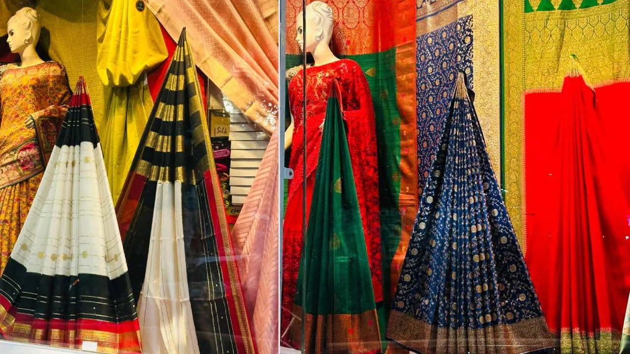 Festive Season Shopping 2025: ಗೌರಿ ಹಬ್ಬದ ಸೀರೆ ಶಾಪಿಂಗ್‌ಗೂ ಮುನ್ನ ಗಮನದಲ್ಲಿಡಬೇಕಾದ ಅಂಶಗಳಿವು! - Image 3