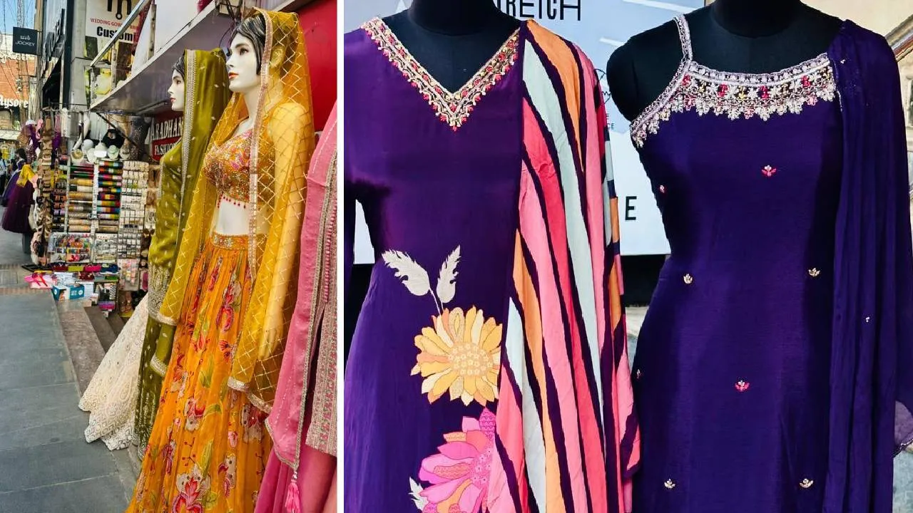 Festive Season Shopping 2025: ಎಲ್ಲೆಡೆ ಆರಂಭವಾಯ್ತು ಈದ್ ಶಾಪಿಂಗ್ - Image 2