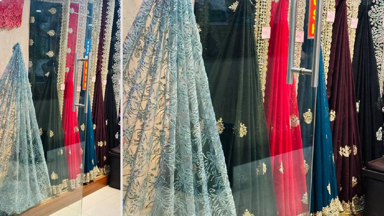 Festive Season Shopping 2025: ಗೌರಿ ಹಬ್ಬದ ಸೀರೆ ಶಾಪಿಂಗ್‌ಗೂ ಮುನ್ನ ಗಮನದಲ್ಲಿಡಬೇಕಾದ ಅಂಶಗಳಿವು! - Image 4