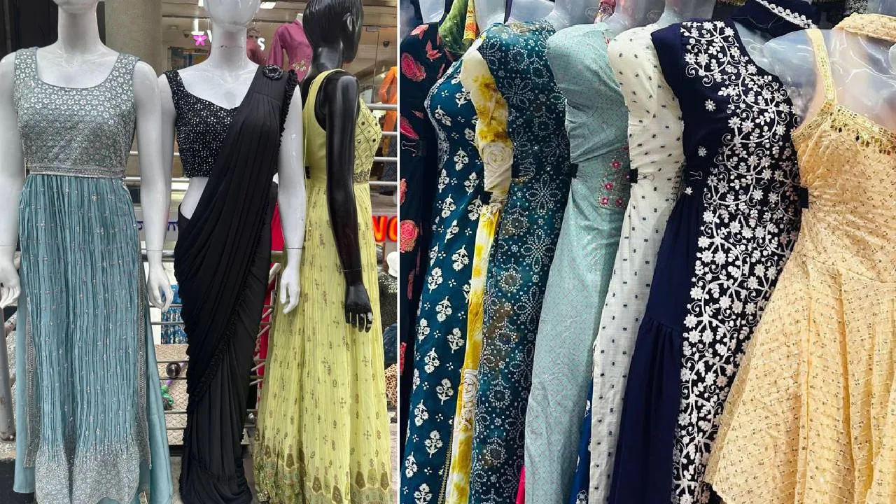 Festive Season Shopping 2025: ಶುರುವಾಯ್ತು ಗೌರಿ-ಗಣೇಶ ಹಬ್ಬದ ವೀಕೆಂಡ್ ಭರ್ಜರಿ ಶಾಪಿಂಗ್ - Image 3