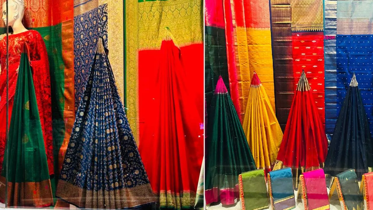 Festive Season Shopping 2025: ಗೌರಿ ಹಬ್ಬದ ಸೀರೆ ಶಾಪಿಂಗ್‌ಗೂ ಮುನ್ನ ಗಮನದಲ್ಲಿಡಬೇಕಾದ ಅಂಶಗಳಿವು! - Image 5