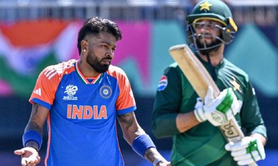 ಭಾರತ vs ಪಾಕ್‌ ಟಿ20 ವಿಶ್ವಕಪ್‌ ಪಂದ್ಯಕ್ಕೆ ಲಂಕಾ ಪೊಲೀಸರಿಂದ ಬಿಗಿ ಭದ್ರತೆ