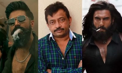 ಧುರಂಧರ್ ಮತ್ತು ಟಾಕ್ಸಿಕ್ ನಡುವಿನ ವ್ಯತ್ಯಾಸ ತಿಳಿಸಿದ ಆರ್​ಜಿವಿ