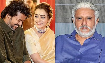 ವಿಜಯ್-ತ್ರಿಷಾ ಬಗ್ಗೆ ಈ ಬಾಲಿವುಡ್ ಸೆಲೆಬ್ರಿಟಿ ಭರ್ಜರಿ ಸಪೋರ್ಟ್!