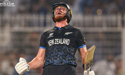 ದಕ್ಷಿಣ ಆಫ್ರಿಕಾವನ್ನು ಮಣಿಸಿ ಟಿ20 ವಿಶ್ವಕಪ್‌ ಫೈನಲ್‌ಗೇರಿದ ಕಿವೀಸ್‌!