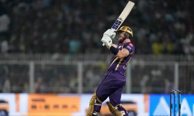 ಒಂದೇ ಓವರ್‌ನಲ್ಲಿ 24 ರನ್‌ ಬಾರಿಸಿ ಐಪಿಎಲ್‌ ದಾಖಲೆ ಬರೆದ ಫಿನ್‌ ಅಲೆನ್‌