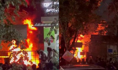 ಬೆಂಗಳೂರಿನಲ್ಲಿ 400ಕ್ಕೂ ಅಧಿಕ ಇವಿ ದ್ವಿಚಕ್ರ ವಾಹನಗಳು ಸುಟ್ಟು ಕರಕಲು