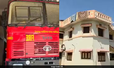 ಶಾಸಕನ ಬಂಗಲೆ ತೊಳೆಯಲು ಫೈರ್ ಎಂಜಿನ್ ಬಳಕೆ ಆರೋಪ