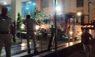 ಆಸ್ಪತ್ರೆಯಲ್ಲಿ ಬೆಂಕಿ ಅವಘಡ; ಎಂಟು ಮಂದಿ ಸಾವು