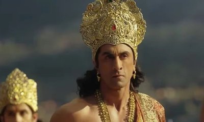ರಾಮಾಯಣ ಸೆಟ್‌ನಲ್ಲಿ ಬೆಂಕಿ ಅವಘಡ; ತಪ್ಪಿದ ಅನಾಹುತ!