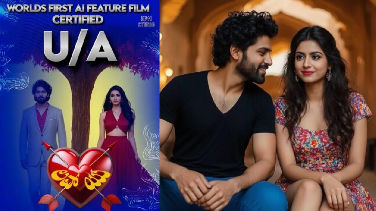 AI Movie: ಕನ್ನಡದಲ್ಲೇ ಸಿದ್ಧವಾಯ್ತು ಮೊದಲ ಎಐ ಸಿನಿಮಾ; ಬಿಡುಗಡೆ ಯಾವಾಗ?. - Image 5