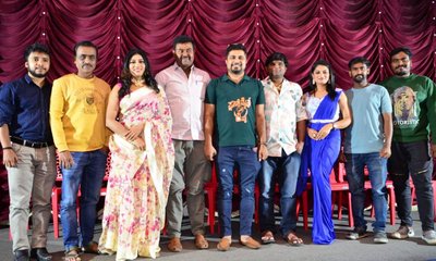 ʼಫಸ್ಟ್ ನೈಟ್ ವಿತ್ ದೆವ್ವʼ ಚಿತ್ರದ ರೊಮ್ಯಾಂಟಿಕ್ ಸಾಂಗ್‌ ಔಟ್‌!