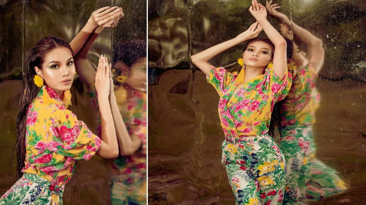 Summer Fashion 2026: ಬೇಸಿಗೆಯಲ್ಲಿ ಟ್ರೆಂಡಿಯಾದ ಫ್ಲೋರಲ್‌ ಕೋ ಆರ್ಡ್‌ ಸೆಟ್‌ - Image 1