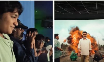Rajinikanth: ಅಭಿಮಾನಿಗಳೊಂದಿಗೆ ‘ಜೈಲರ್ 2’  ವೀಕ್ಷಣೆ ಮಾಡಿದ ರಜನಿಕಾಂತ್